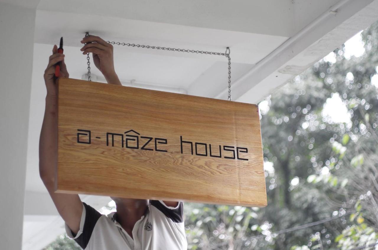 a-mâze house Apartamento Hue Exterior foto