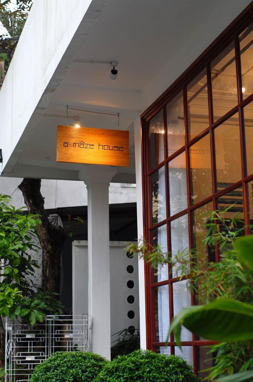a-mâze house Apartamento Hue Exterior foto